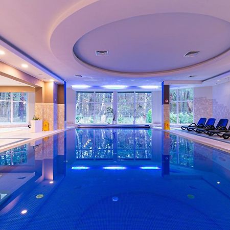 Baginscy Spa Поберово Екстериор снимка
