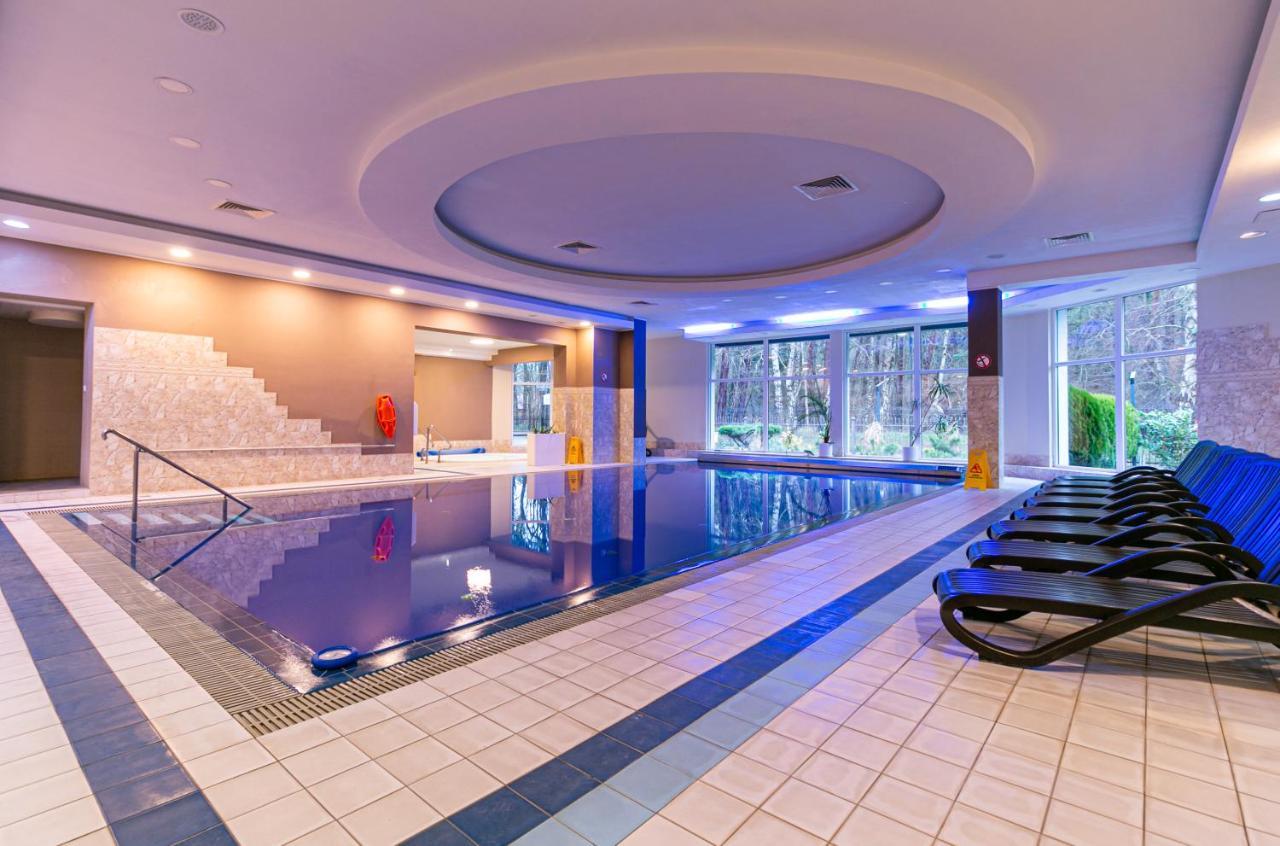 Baginscy Spa Поберово Екстериор снимка