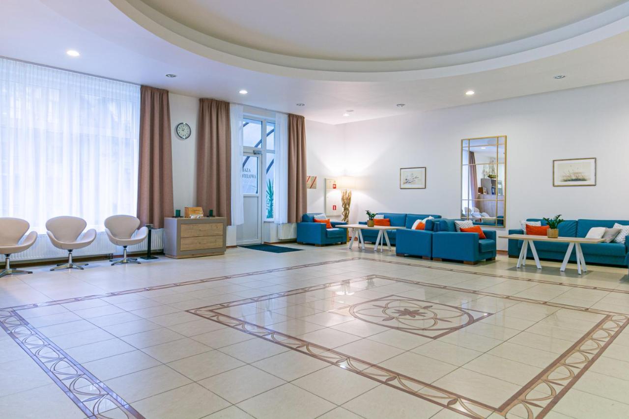 Baginscy Spa Поберово Екстериор снимка