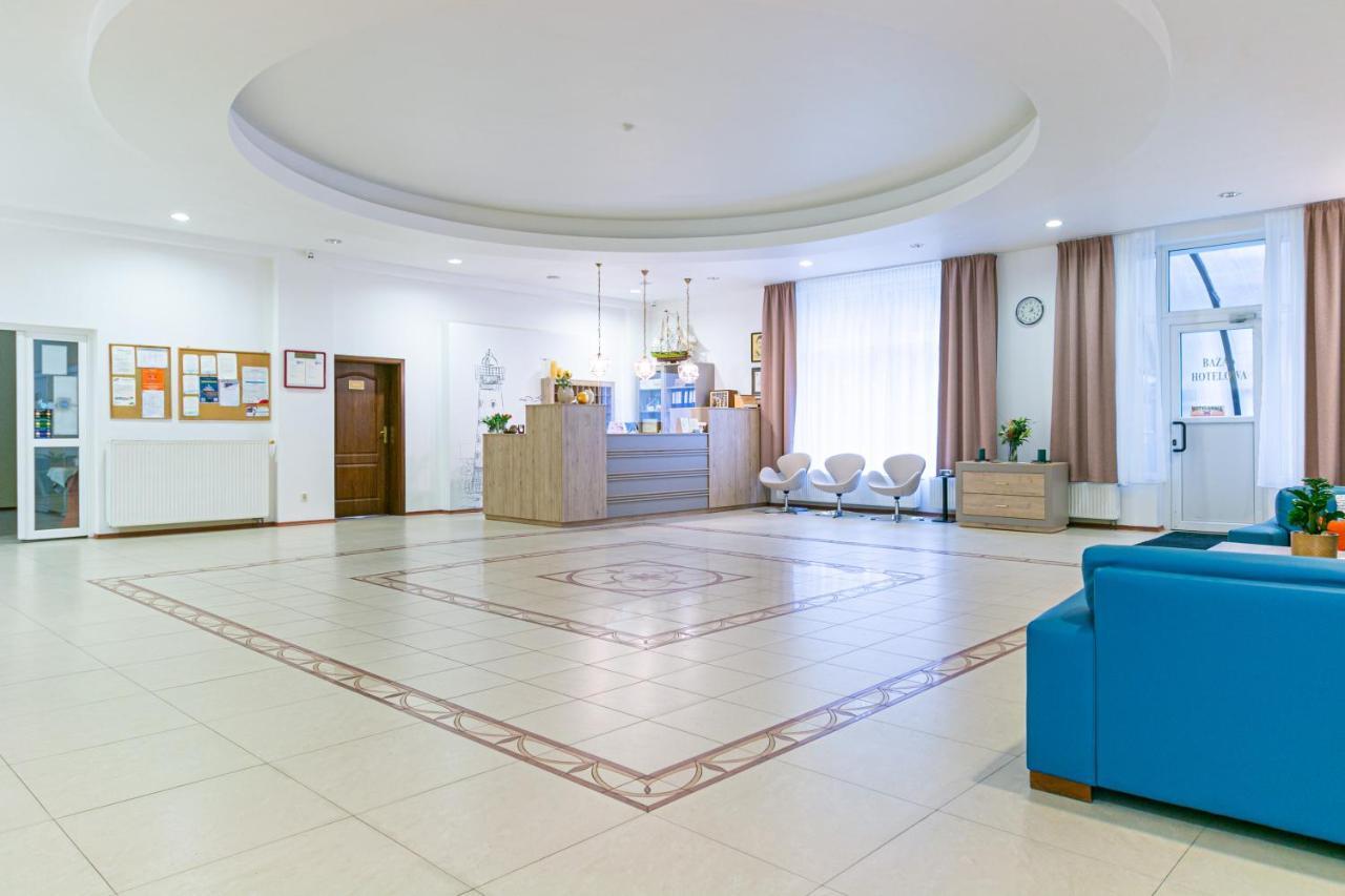 Baginscy Spa Поберово Екстериор снимка