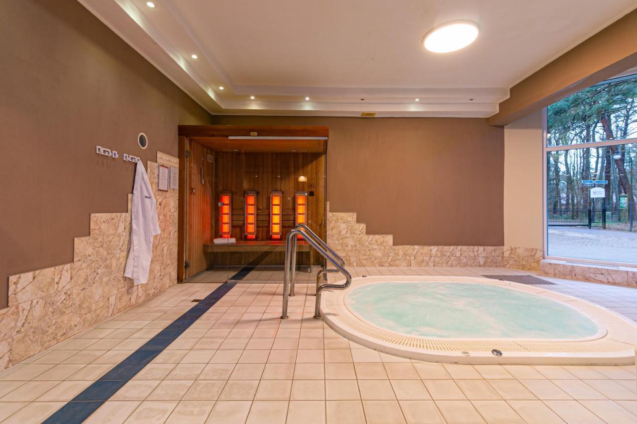 Baginscy Spa Поберово Екстериор снимка