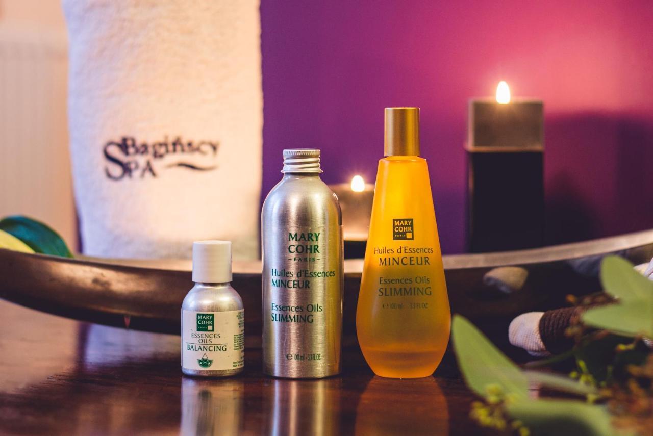 Baginscy Spa Поберово Екстериор снимка