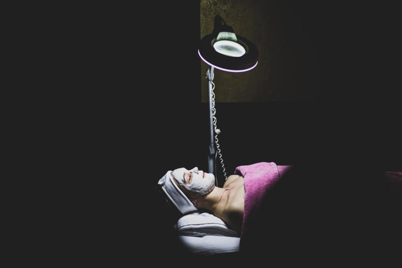 Baginscy Spa Поберово Екстериор снимка