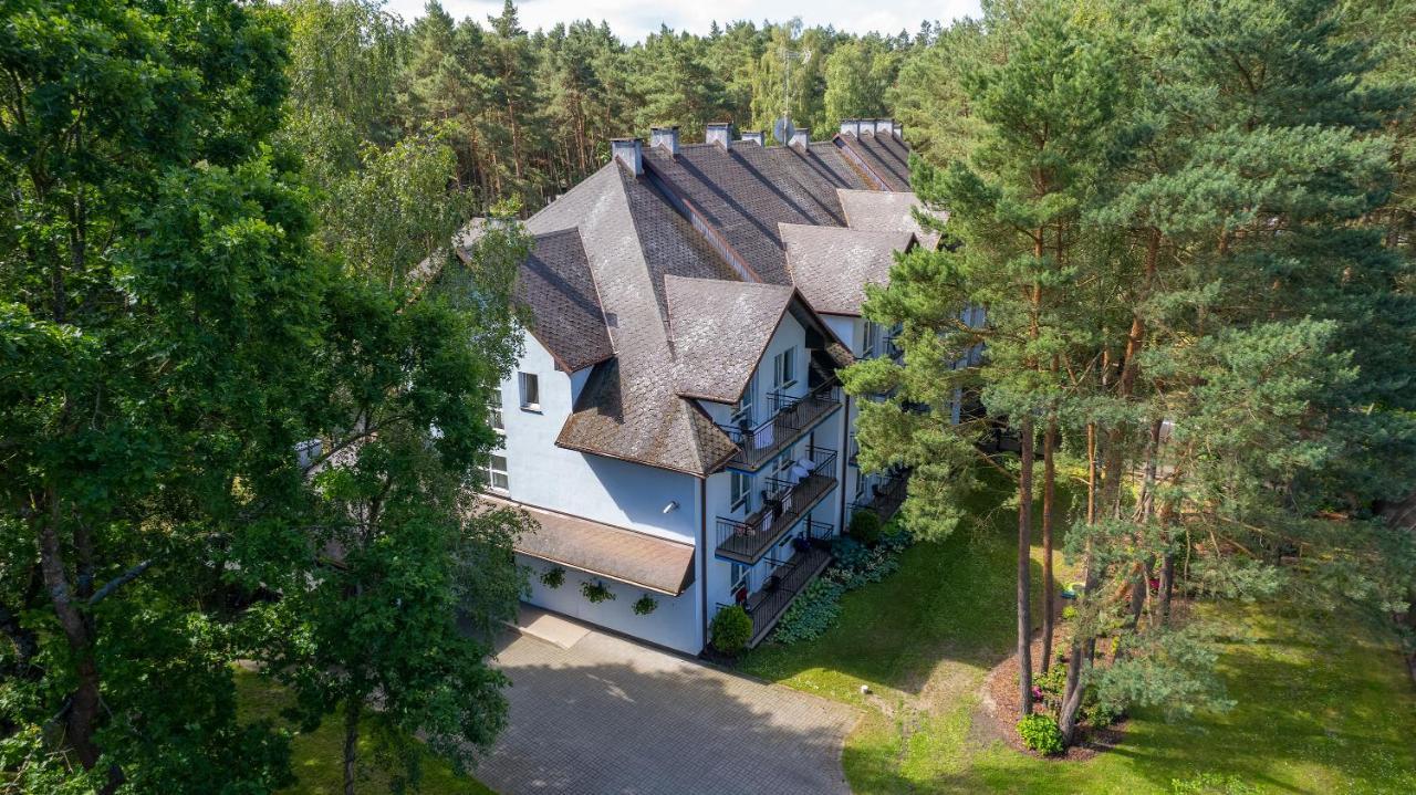 Baginscy Spa Поберово Екстериор снимка