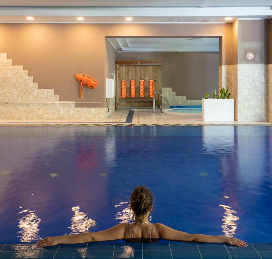 Baginscy Spa Поберово Екстериор снимка