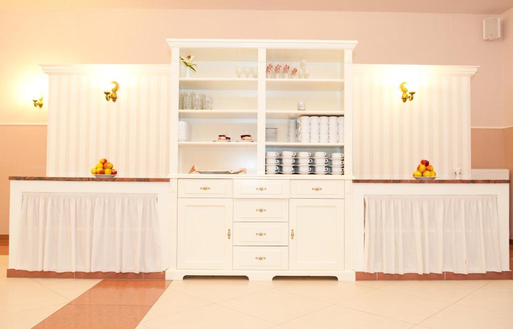 Baginscy Spa Поберово Екстериор снимка